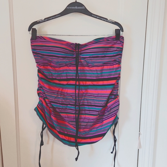 Maternity Swim Top - Picture 1 of 5